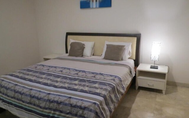 Beachfront Suite Alit