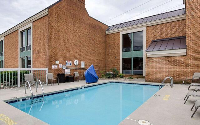 Best Western North Roanoke