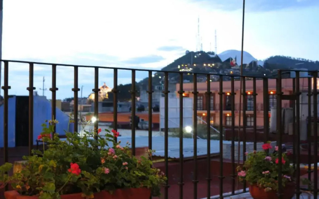 Hotel Santa Rosa