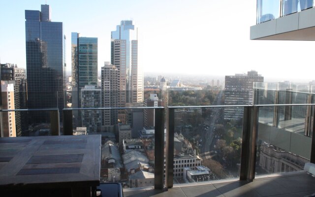 Apartments Melbourne Domain - CBD Paris End