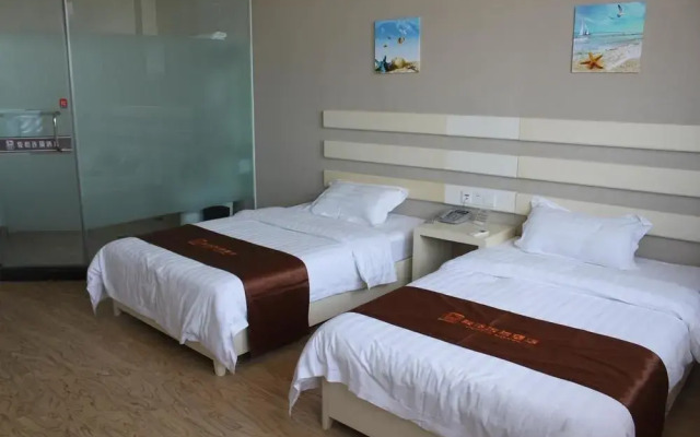 Thank Inn- Qingdao