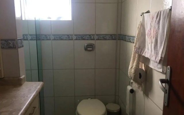 Apto para 5 Pesssoas