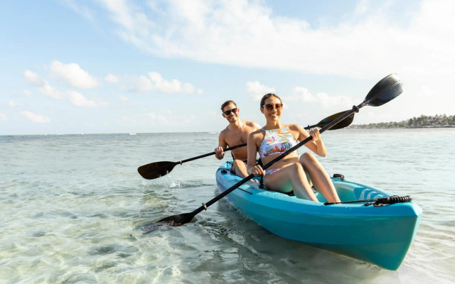 Hyatt Ziva Riviera Maya - All Inclusive