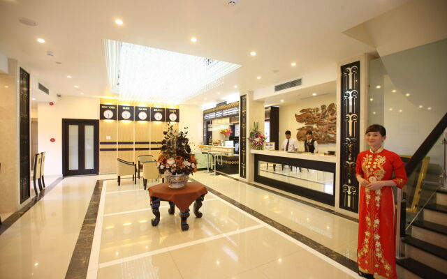 Lac Long Hotel Hai Phong
