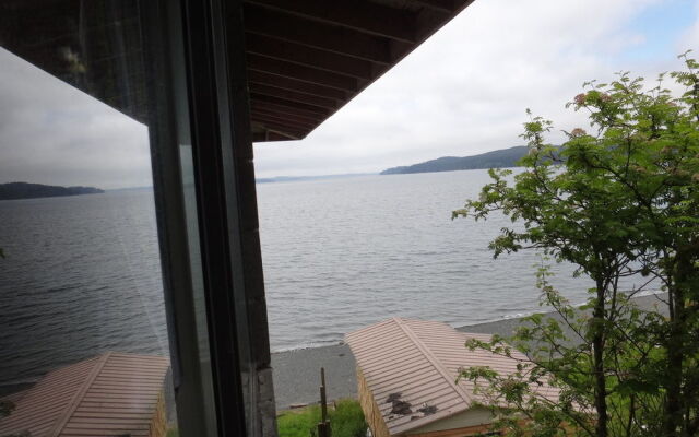 The Oceanfront Hotel