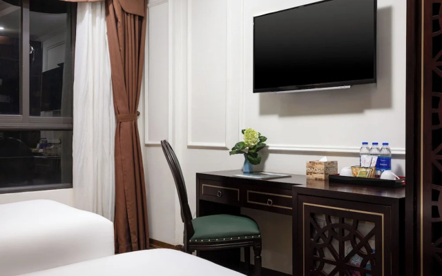 Golden Legend Palace Hotel – Guest Rooms – Hanoi
