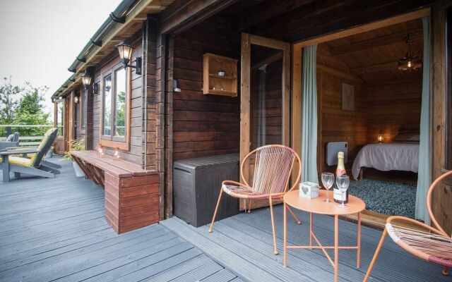 The Lodge At Sheepswalk Farm - Stepaside