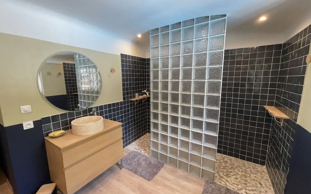 Villa in Vidauban With Pool and BBQ