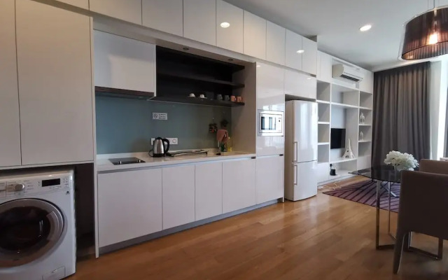 KL Platinum Suites by SNC