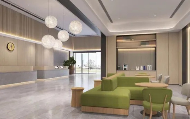 JI Hotel (Chongqing Lijiatuo Babin Road)