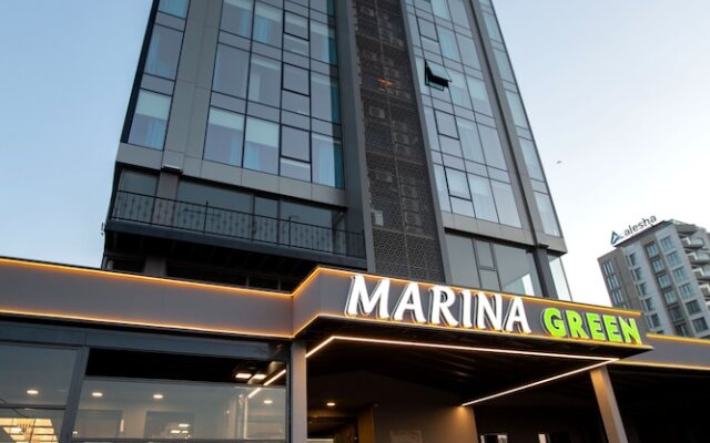 Marina Green Residence & Hotel
