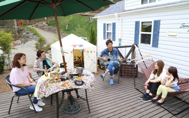 Kawaguchiko country cottage Ban