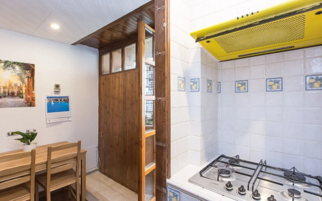 Rental in Rome Scala Deluxe Terrace