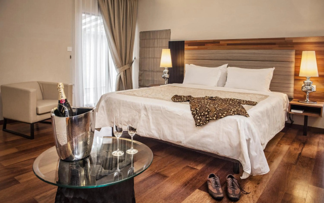 The Ranee Boutique Suites – Guest Rooms – Kuching