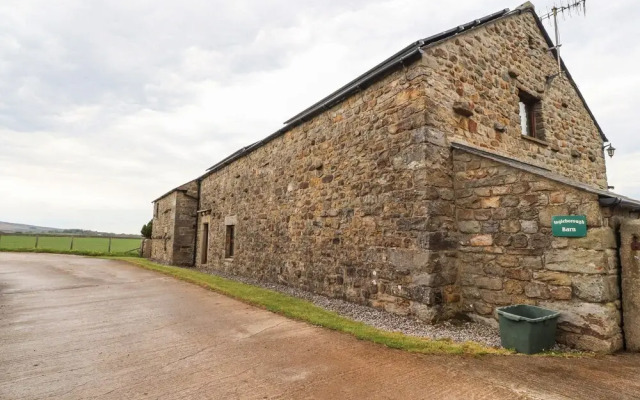 Ingleborough Barn