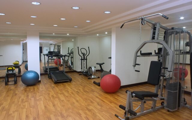 Al Hyatt Jeddah Continental Hotel