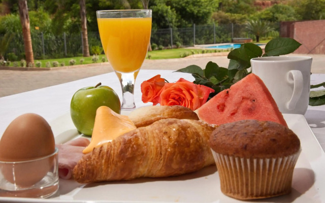 Hotel at Tzaneen