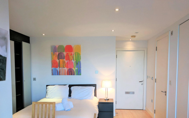 Gunwharf Quays Apartments