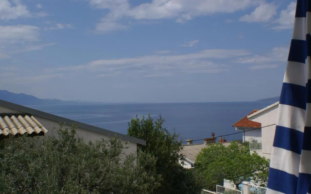Apartments by the sea Podaca, Makarska - 2621