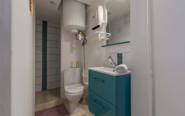 Studio fonctionnel à 100m des halles de Pornic