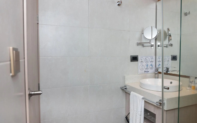 Hotel Perla Suite Santa Marta