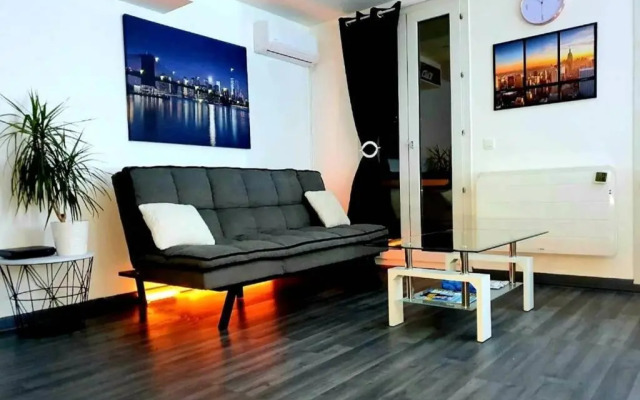Superbe studio de 30m2 proche de Paris
