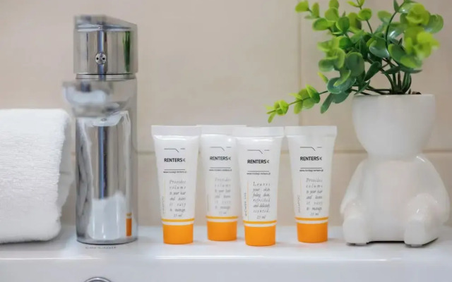 Wolska Apartment With Parking by Renters