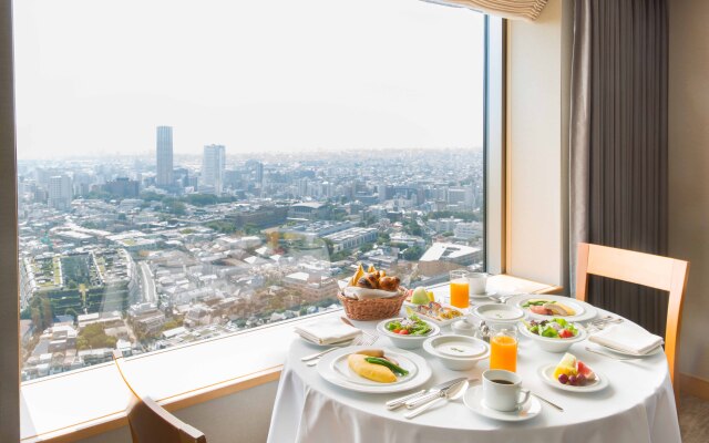 Cerulean Tower Tokyu Hotel