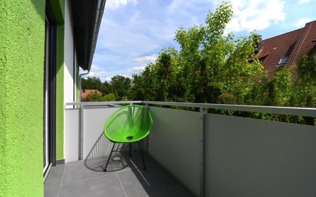 Eco Smart Apartments Nürnberg Süd