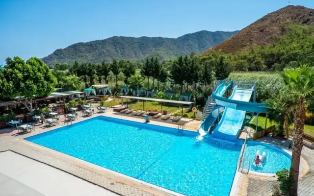 By Canbaba Adrasan Hotel