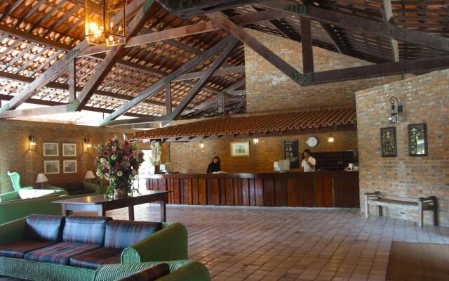 Hotel Casa Grande Gravatá