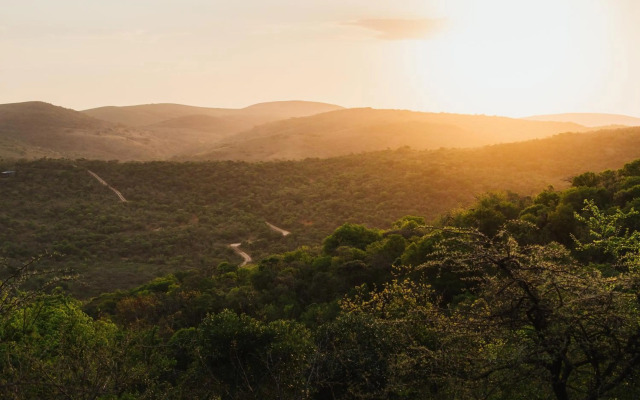 Rhino Ridge Safari Lodge