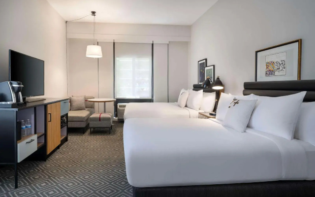 Freepoint Hotel Cambridge, Tapestry Collection by Hilton