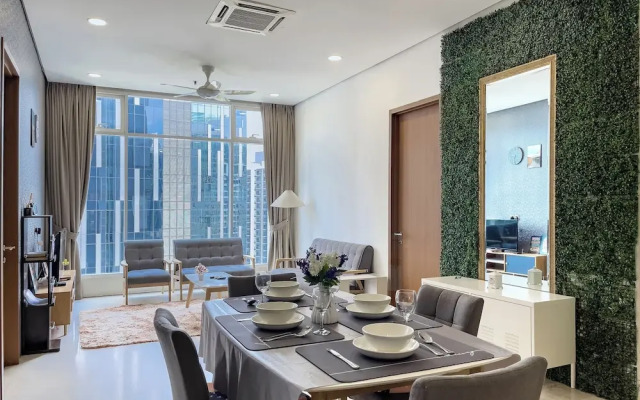 Soho Suites KLCC By Rest Kuala Lumpur