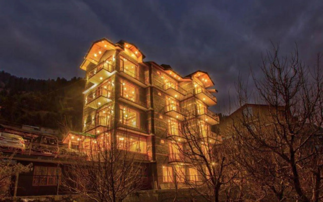 Wowstayz Hotel Green Hills Manali