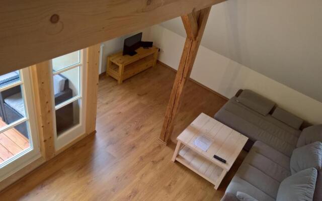 Apartment Burgstraße