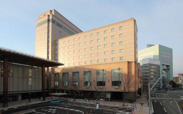 Metropolitan Nagano Hotel