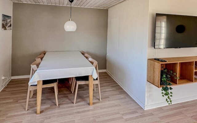 6 Person Holiday Home in Esbjerg V