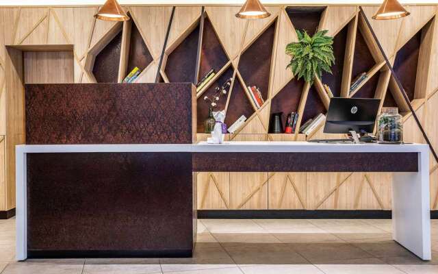 Hôtel Mercure Paris Gennevilliers