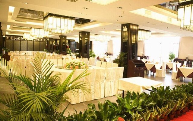 Tian Mu Hot Spring Resort Weihai