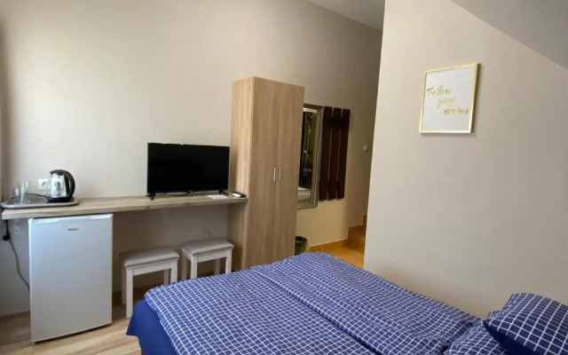 Korall Apartman