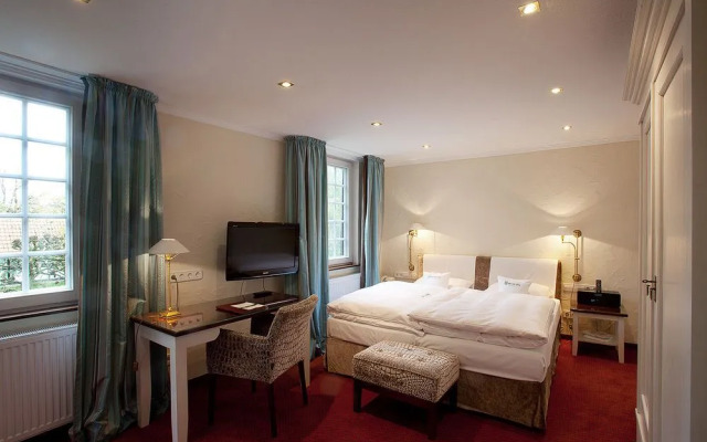 Romantik Hotel Hof zur Linde