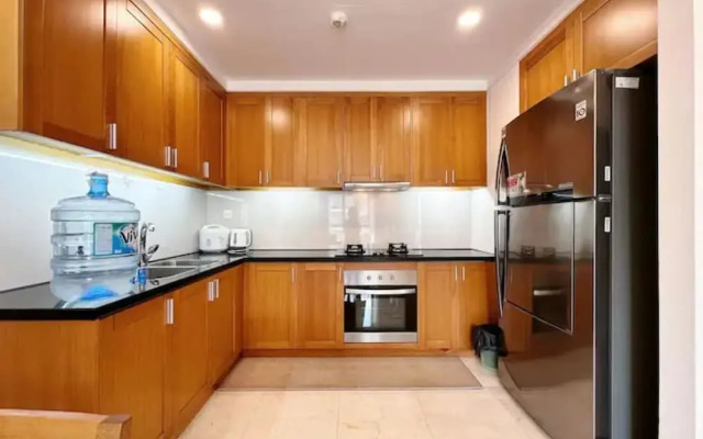 Emerald Pavillon Suites Saigon