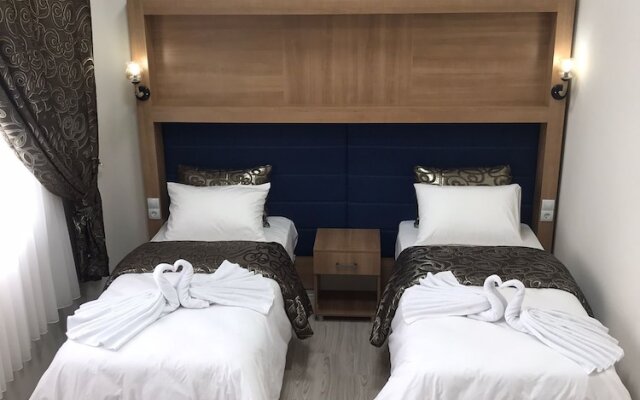 Sahinkaya Uygulama Oteli