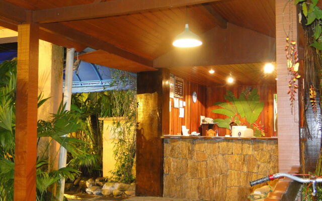 Hotel Pousada das Canoas