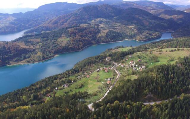 River Drina Small House