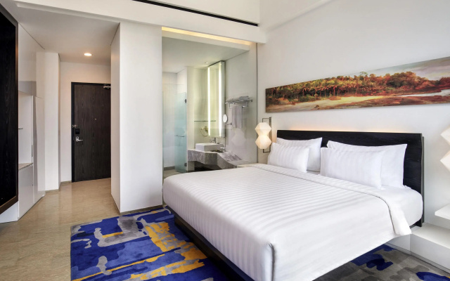 Novotel Lampung – Guest Rooms – Bandar Lampung