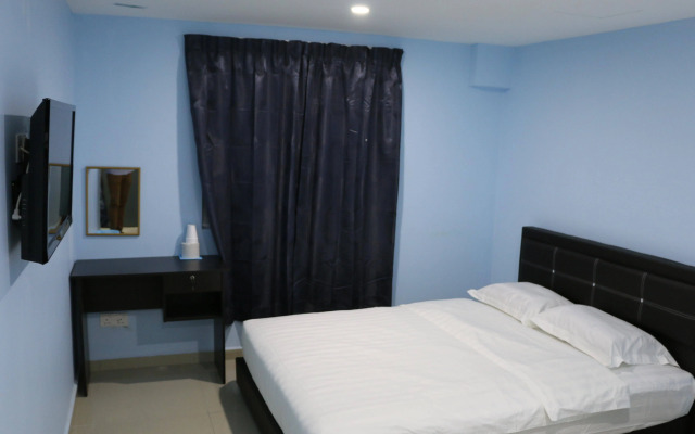 De UPTOWN Hotel @ SS2