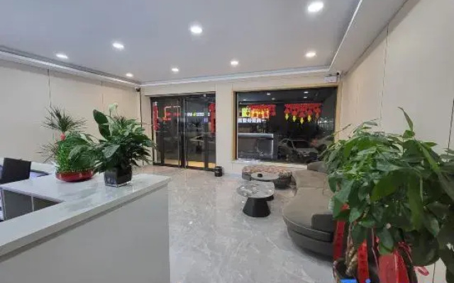 Xi County Shangjing Express Hotel