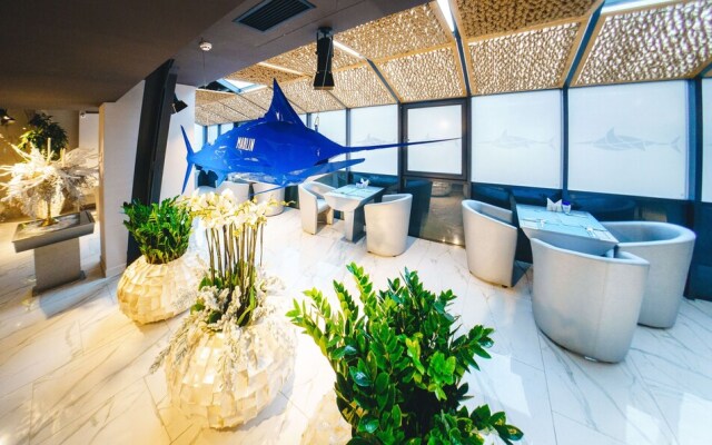 Marlin Hotel